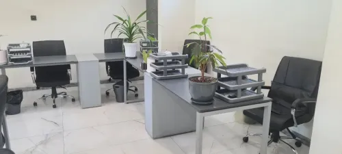 فضای کار اشتراکی پارک علم و فناوری دانشگاه شریف