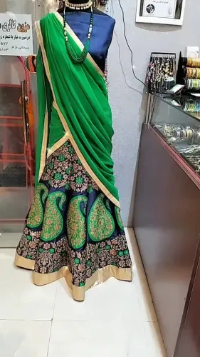 فروش و اجاره لباس مجلسی هندی