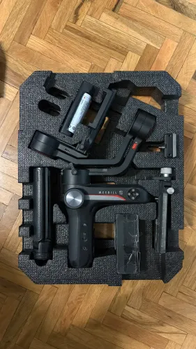 گیمبال ژیون ویبل اس zhiyun weeble S